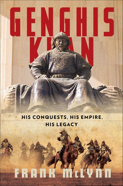 Genghis Khan, Frank McLynn