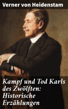 Kampf und Tod Karls des Zwölften: Historische Erzählungen, Verner von Heidenstam