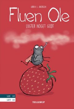 Fluen Ole #1: Fluen Ole lugter noget godt, Søren Jakobsen