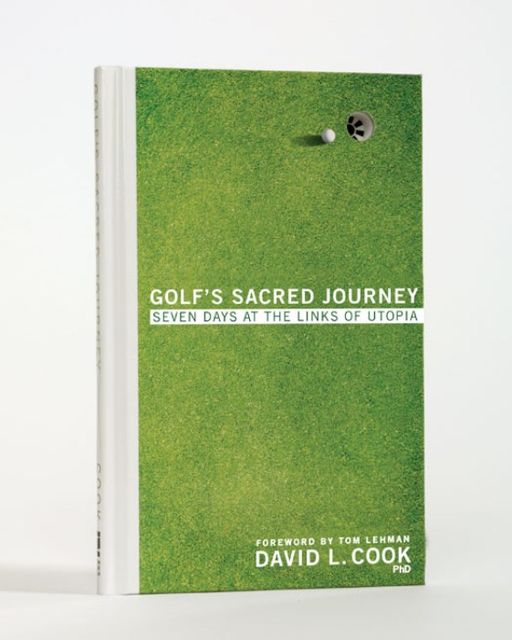 Golf’s Sacred Journey, David Cook