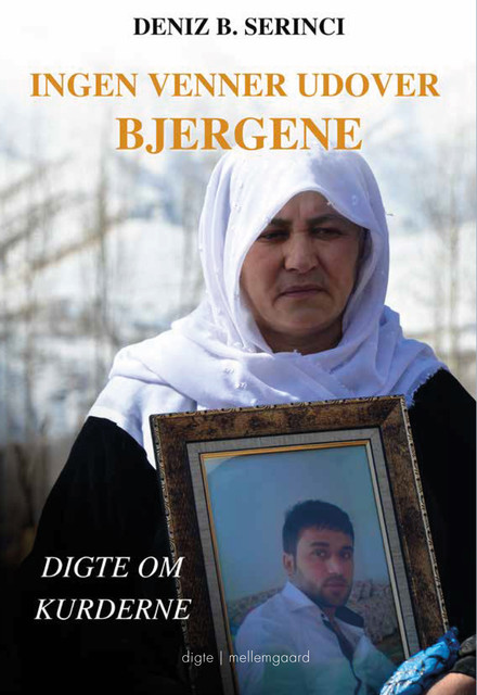 Ingen venner udover bjergene – digte om kurderne, Deniz B. Serinci