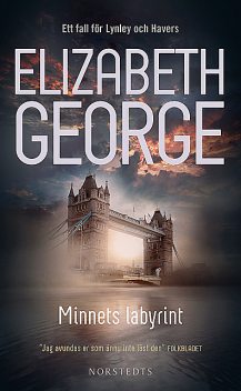 Minnets labyrint, Elizabeth George