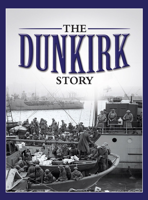 The Dunkirk Story, Bruce Vigar