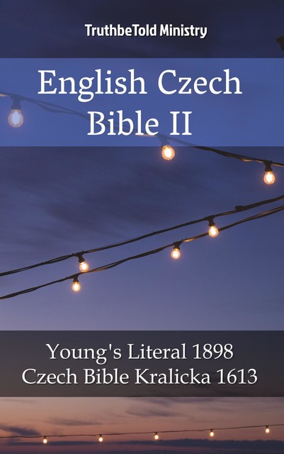 English Czech Bible II, Joern Andre Halseth