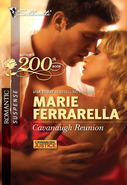 Cavanaugh Reunion, Marie Ferrarella