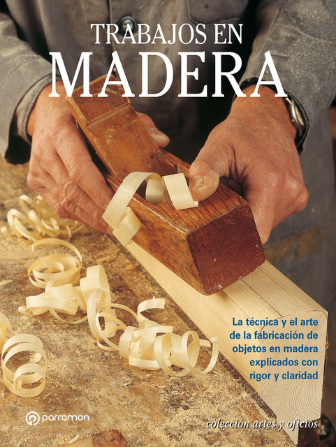 Trabajos en madera, Eduard Vall-llosera, Frederic A. Martín, Rodrigo Lazcano, Vicenç Gibert