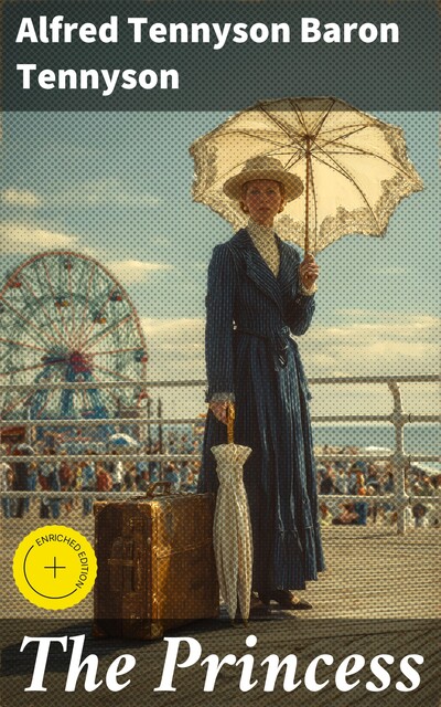 The Princess, Alfred Tennyson Baron Tennyson