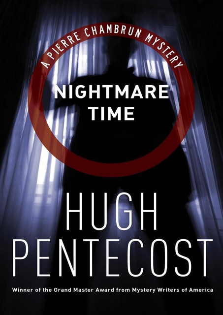 Nightmare Time, Hugh Pentecost