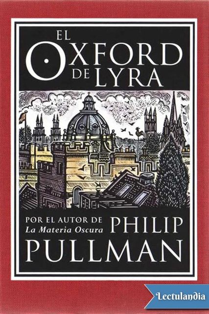 El Oxford de Lyra, Philip Pullman