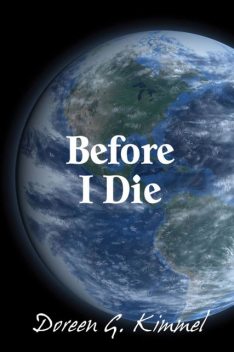 Before I Die, Doreen Kimmel