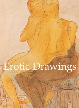 Erotic Drawings, Victoria Charles