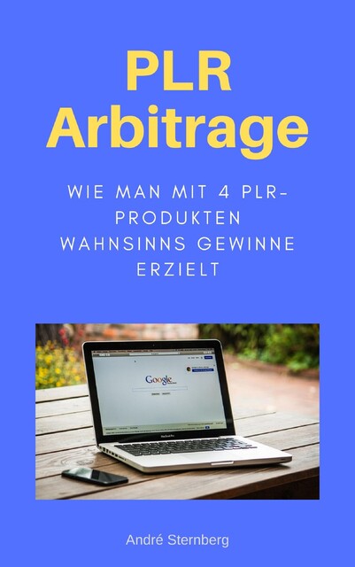 PLR Arbitrage, André Sternberg