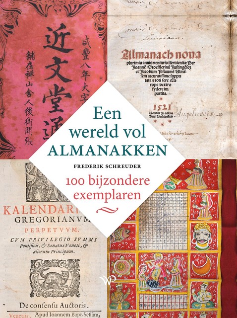 Een wereld vol almanakken, Frederik Schreuder