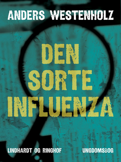 Den sorte influenza, Anders Westenholz