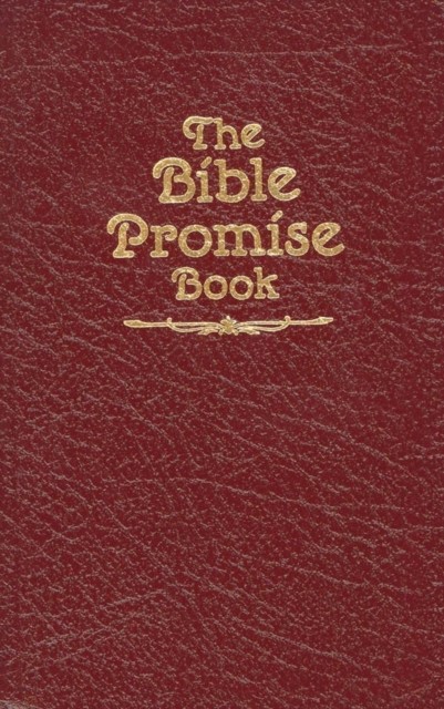 Bible Promise Book KJV, King James Version