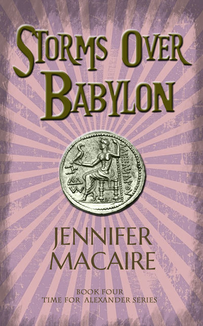 Storms over Babylon, Jennifer Macaire