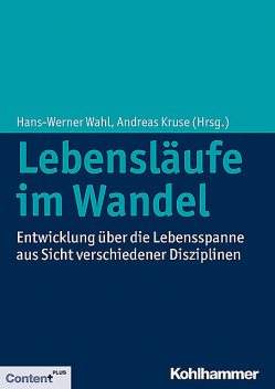 Lebensläufe im Wandel, Andreas Kruse, Hans-Werner Wahl, amp