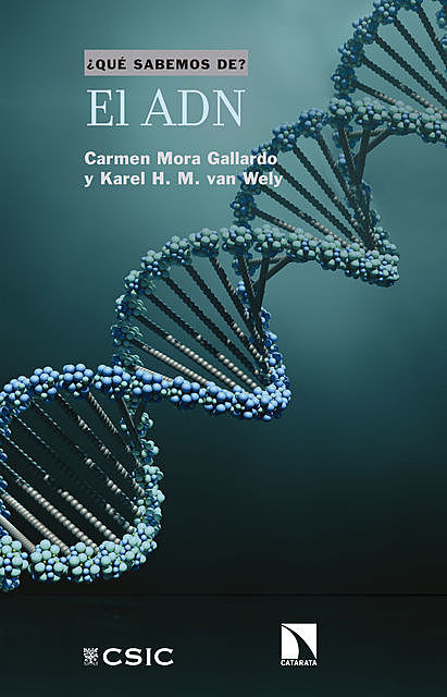 El ADN, Carmen Gallardo, Karel H.M. Van Wely
