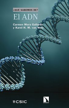 El ADN, Carmen Gallardo, Karel H.M. Van Wely