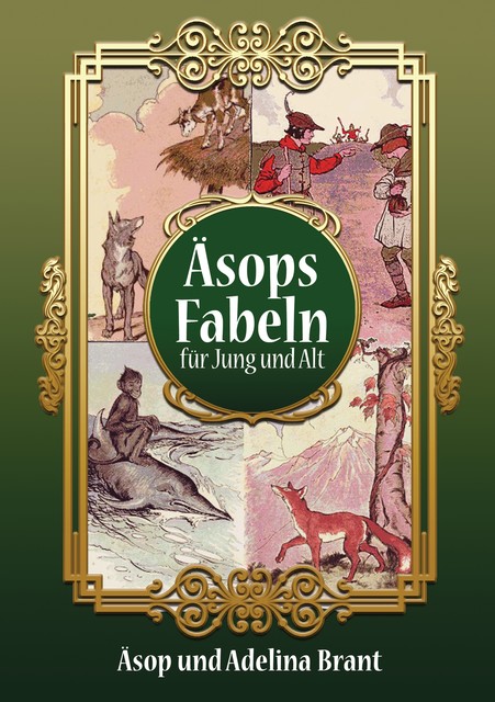 Spanisch lernen mit Äsops Fabeln für Jung und Alt, Äsop