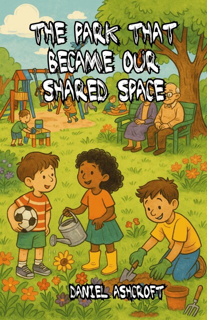 The Park That Became Our Shared Space, Daniel Ashcroft