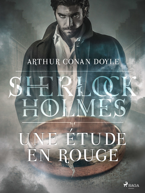 Une étude en rouge, Arthur Conan Doyle