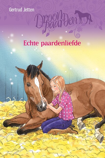 Echte paardenliefde, Gertrud Jetten