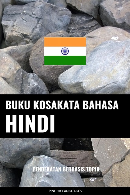 Buku Kosakata Bahasa Hindi, Pinhok Languages