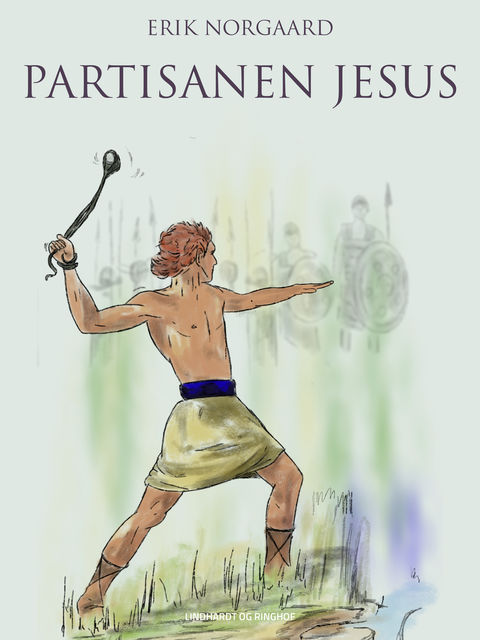 Partisanen Jesus, Erik Nørgaard