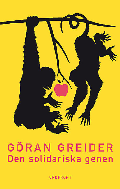 Den solidariska genen, Göran Greider