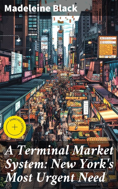 A Terminal Market System: New York's Most Urgent Need, Madeleine Black