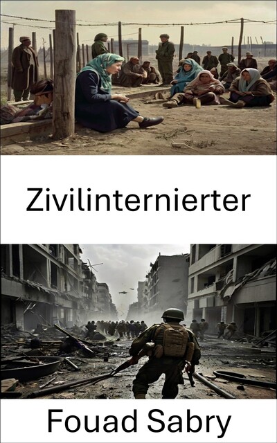 Zivilinternierter, Fouad Sabry