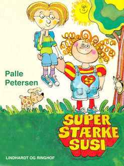 Super stærke Susi, Palle Petersen