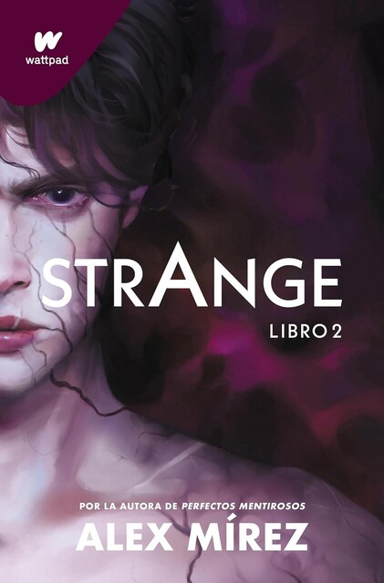 Strange. Libro 2, Álex Mírez