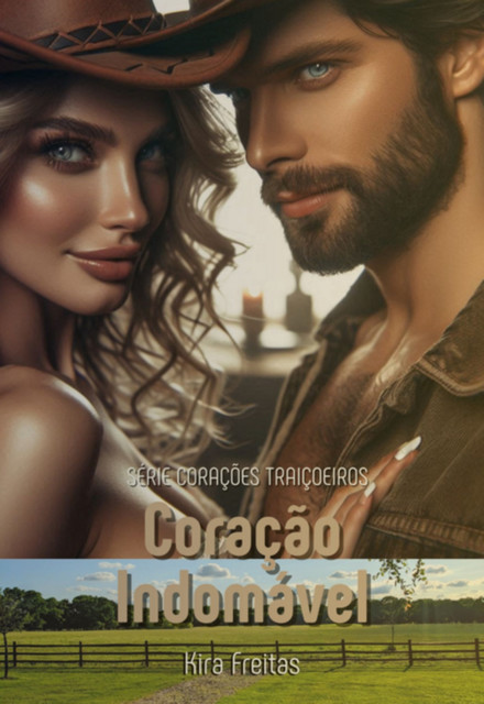 Coração Indomável, Kira Freitas