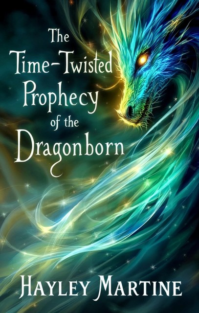 The Time-Twisted Prophecy of the Dragonborn, Hayley Martine