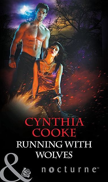 RUNNING WITH WOLVES, Cynthia Cooke