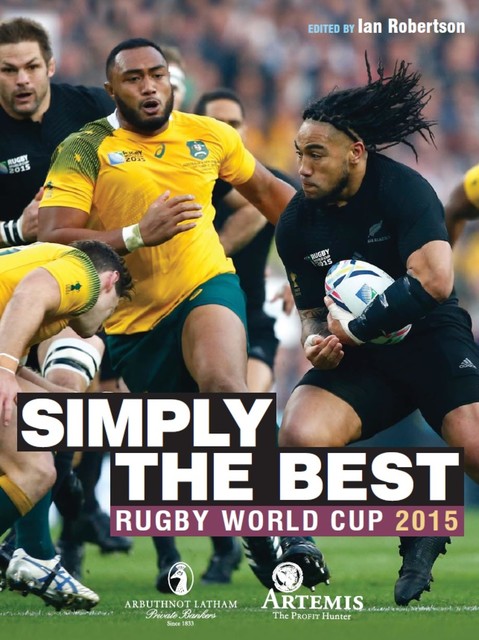 Simply The Best – Rugby World Cup 2015, Ian Robertson