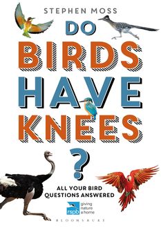 Do Birds Have Knees, Stephen Moss