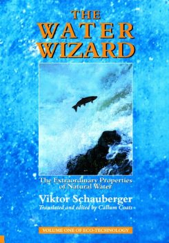 The Water Wizard – The Extraordinary Properties of Natural Water, Viktor Schauberger