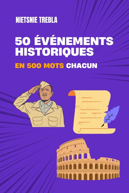 50 événements historiques en 500 mots chacun, Nietsnie Trebla