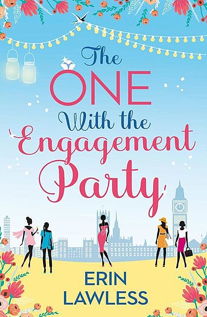 The One with the Engagement Party, Erin Lawless
