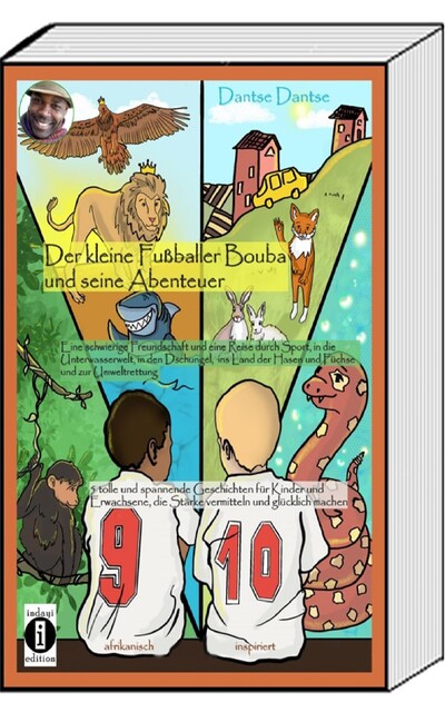 Der kleine Fußballer Bouba und seine Abenteuer, Guy Dantse