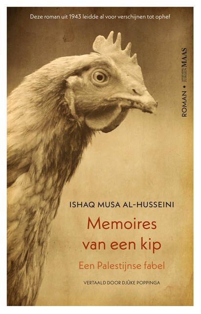 Memoires van een kip, Ishaq Musa Al-Husseini