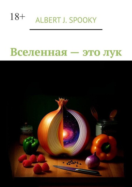 Вселенная — это лук, Albert J. Spooky