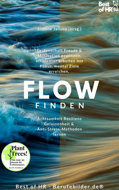 Flow finden, Simone Janson