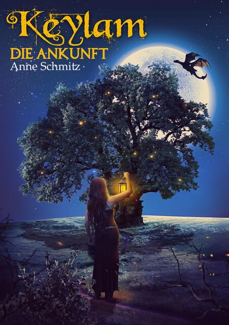 Keylam, Anne Schmitz