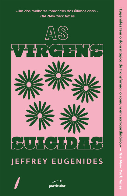 As Virgens Suicidas, Jeffrey Eugenides