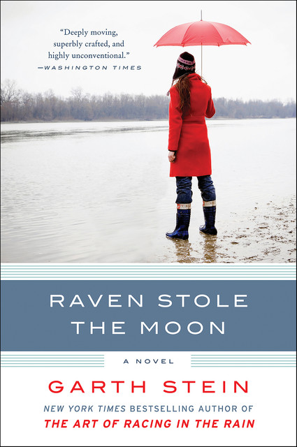 Raven Stole the Moon, Garth Stein