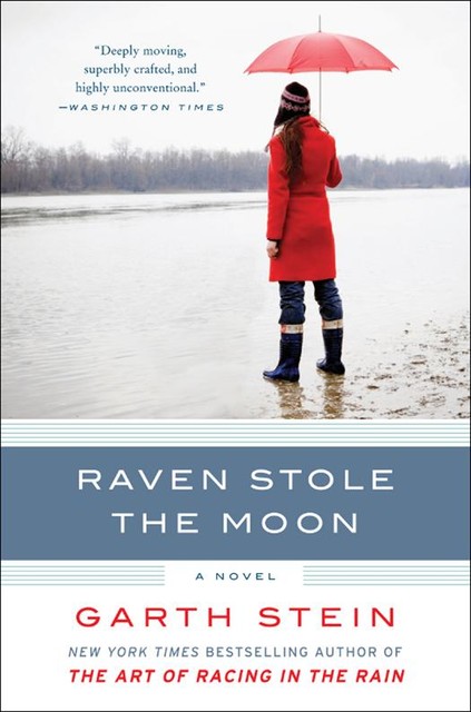 Raven Stole the Moon, Garth Stein